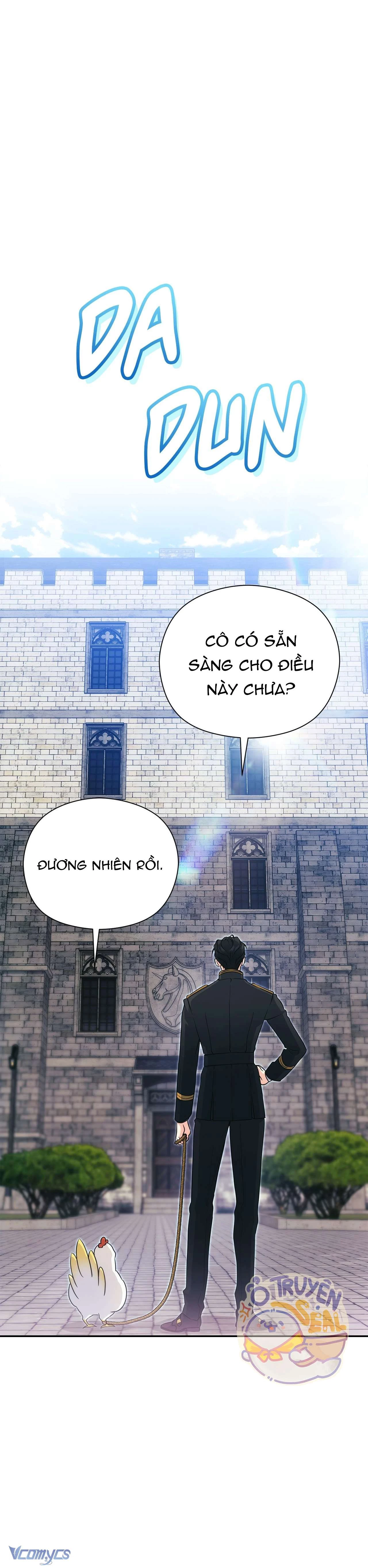 Nàng Công Chúa Trong Chuồng Gà Chapter 9 - Trang 2