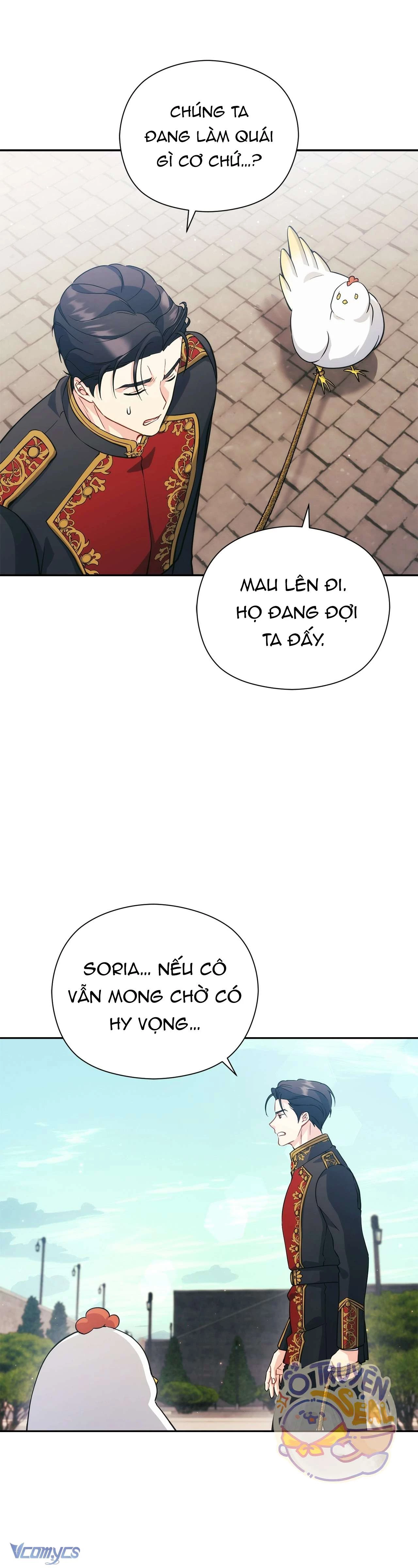 Nàng Công Chúa Trong Chuồng Gà Chapter 9 - Trang 2