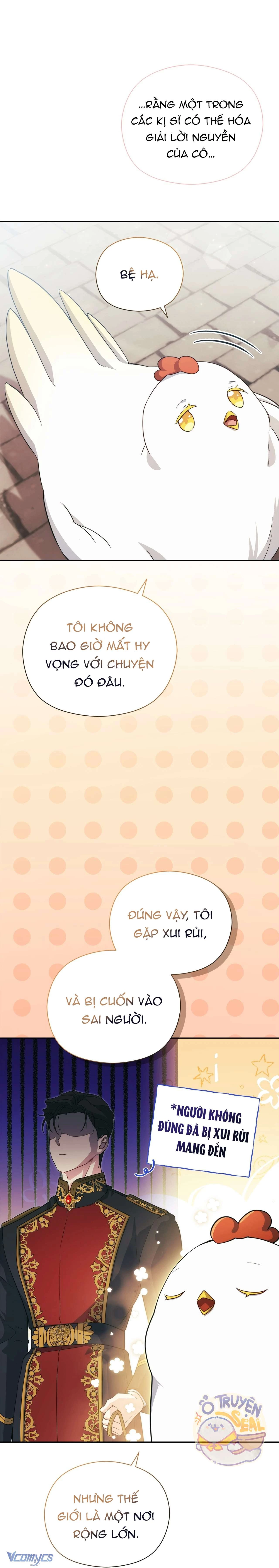 Nàng Công Chúa Trong Chuồng Gà Chapter 9 - Trang 2