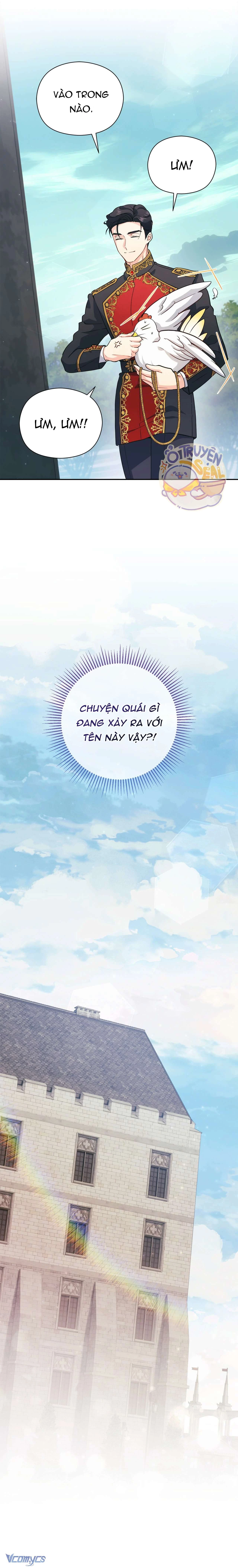 Nàng Công Chúa Trong Chuồng Gà Chapter 9 - Trang 2