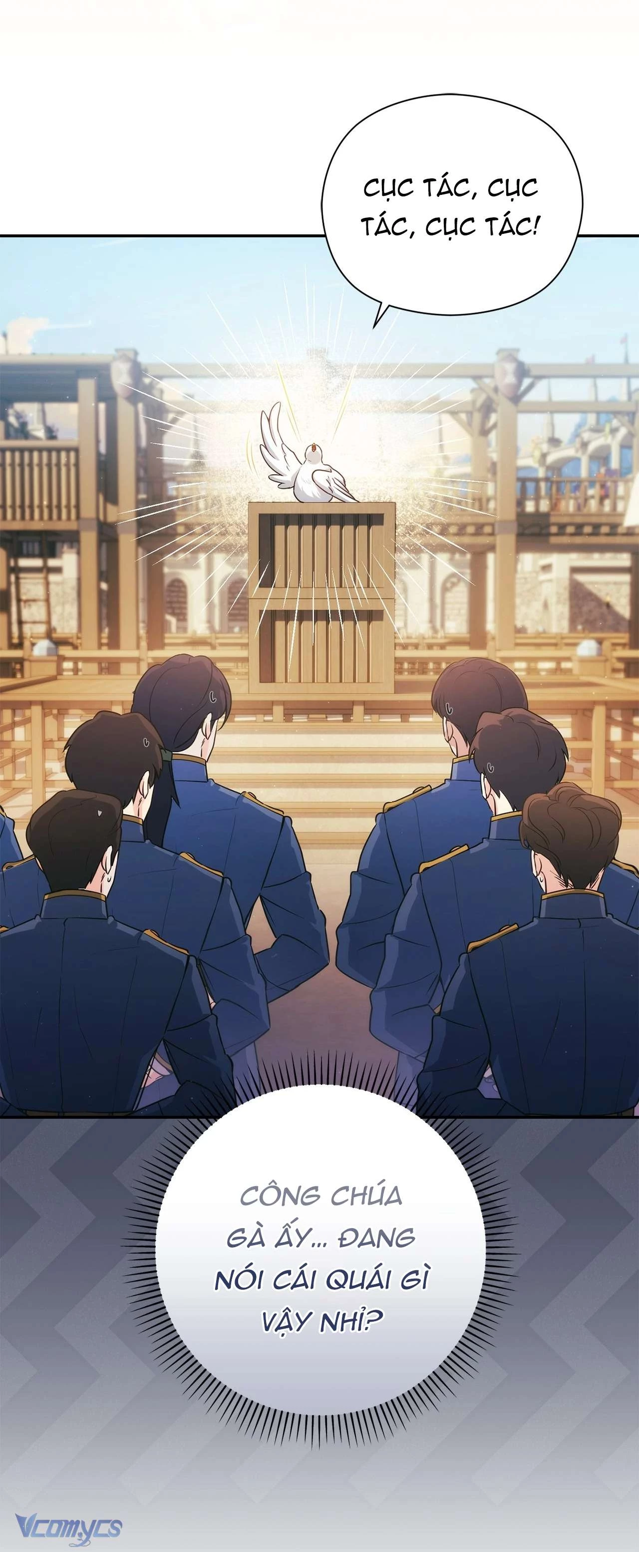 Nàng Công Chúa Trong Chuồng Gà Chapter 9 - Trang 2
