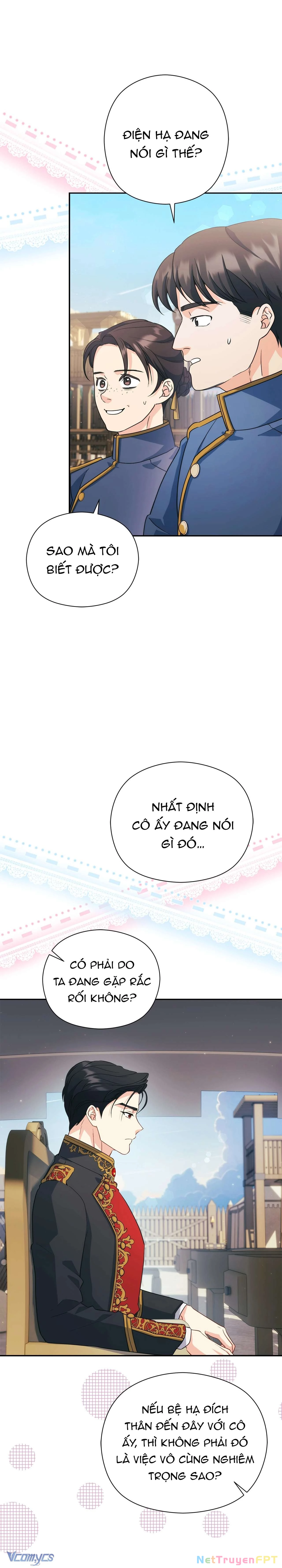 Nàng Công Chúa Trong Chuồng Gà Chapter 9 - Trang 2
