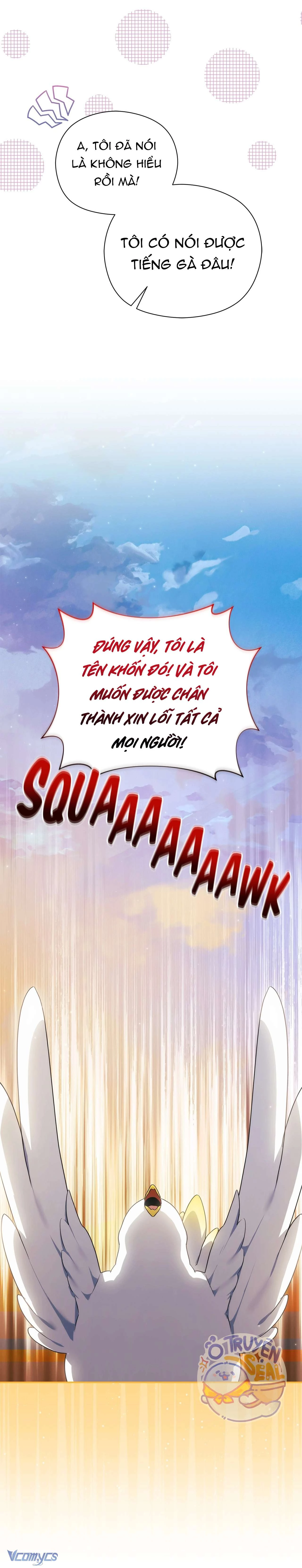 Nàng Công Chúa Trong Chuồng Gà Chapter 9 - Trang 2