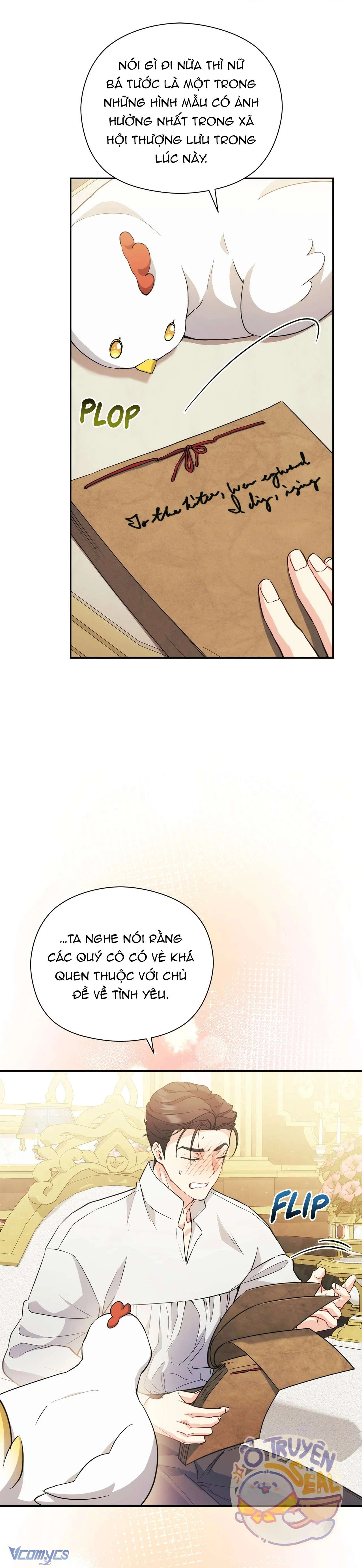 Nàng Công Chúa Trong Chuồng Gà Chapter 9 - Trang 2
