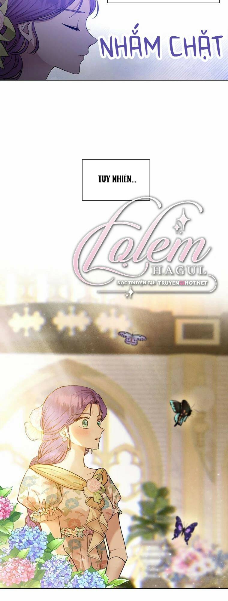 Nàng Công Nương Roselia Chapter 1 - Trang 2