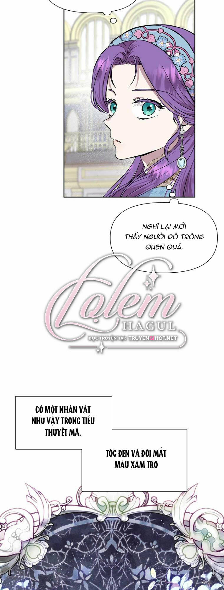 Nàng Công Nương Roselia Chapter 10 - Trang 2