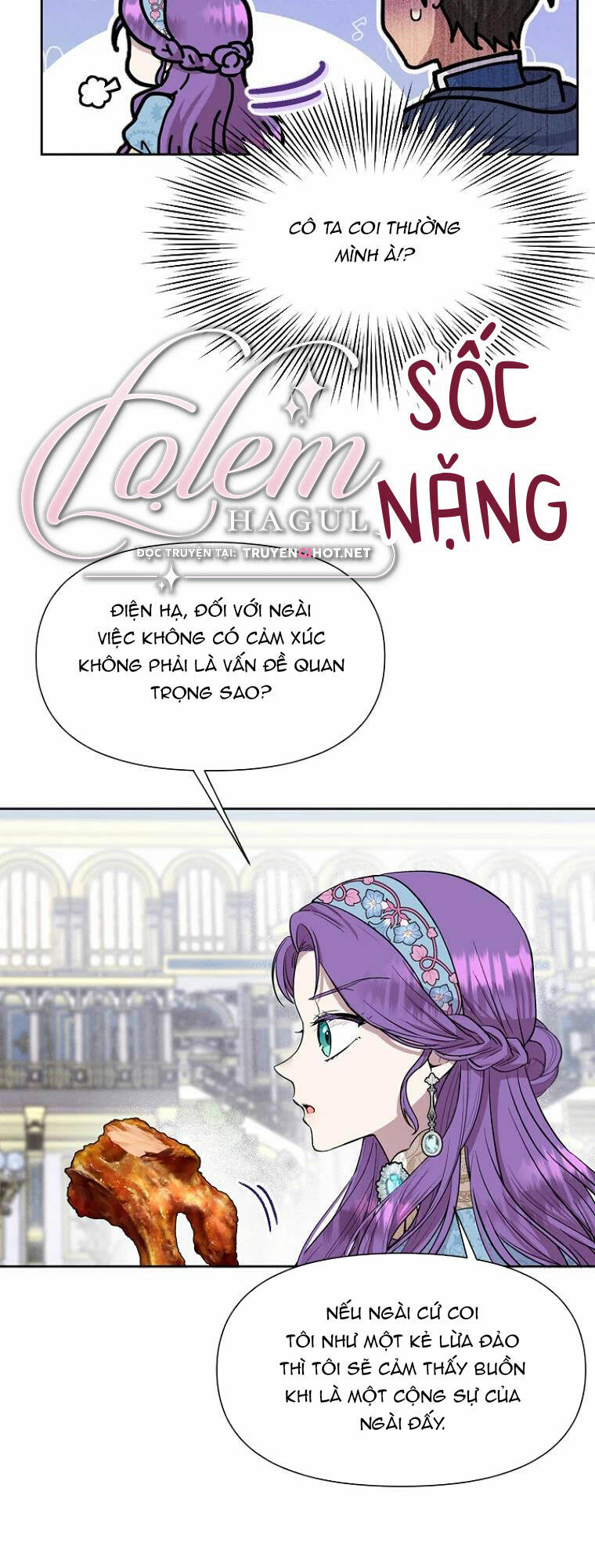 Nàng Công Nương Roselia Chapter 10 - Trang 2