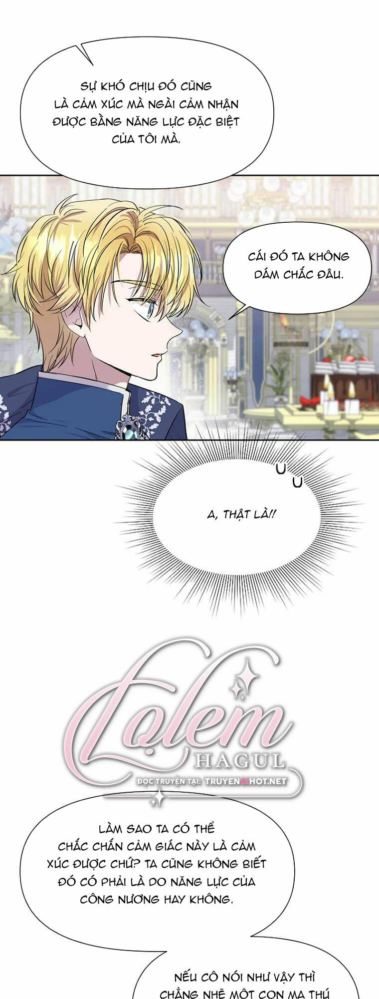 Nàng Công Nương Roselia Chapter 10 - Trang 2