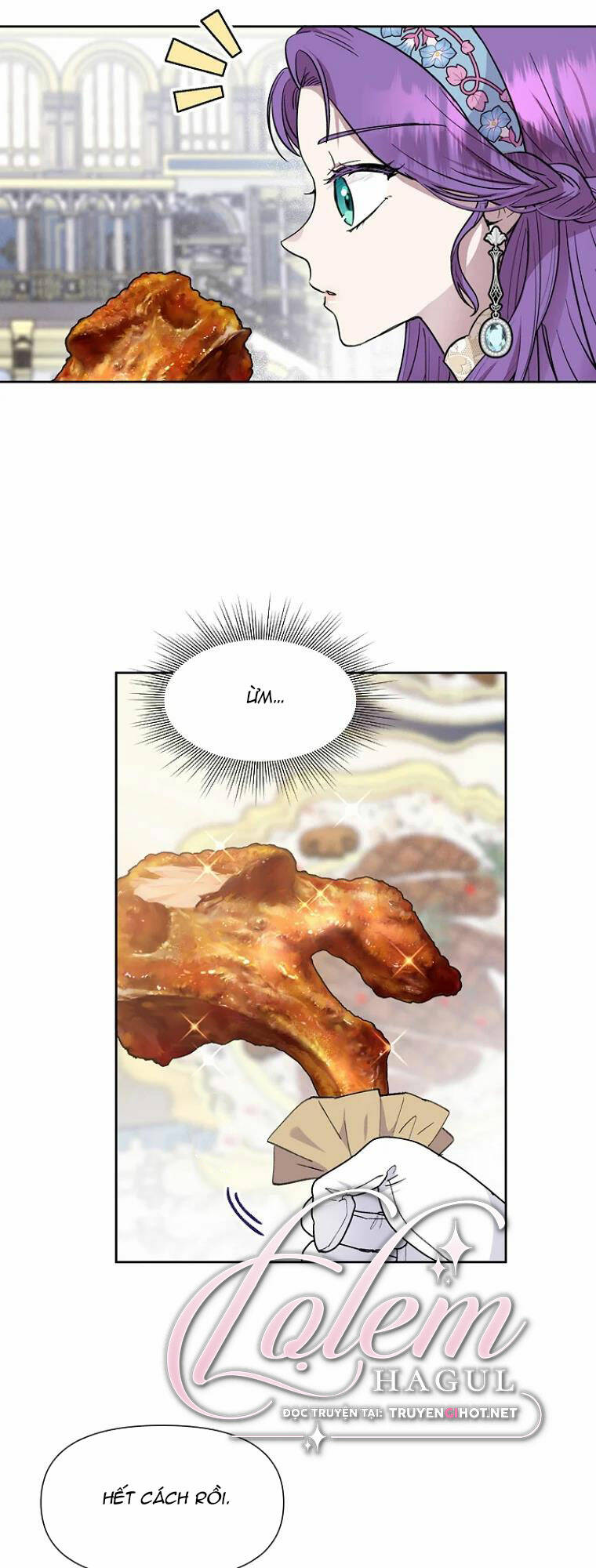 Nàng Công Nương Roselia Chapter 10 - Trang 2