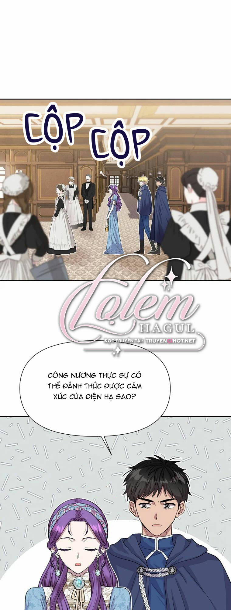 Nàng Công Nương Roselia Chapter 10 - Trang 2