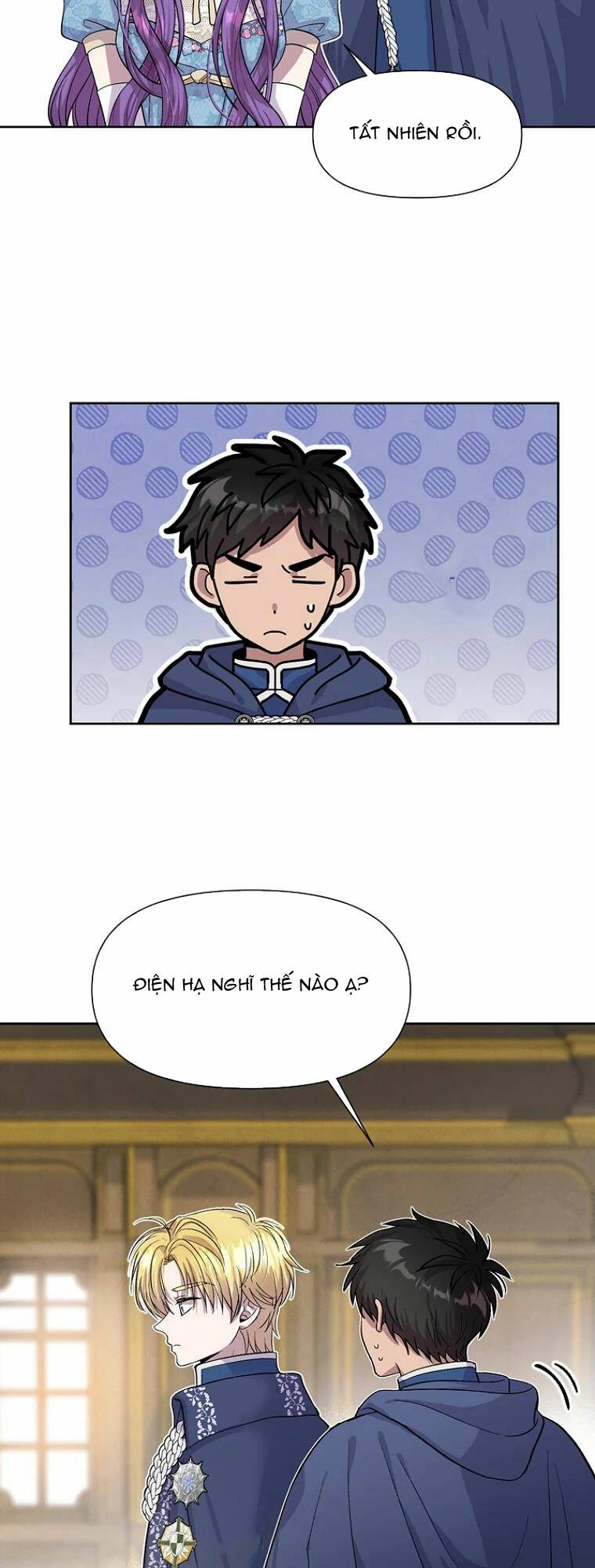 Nàng Công Nương Roselia Chapter 10 - Trang 2