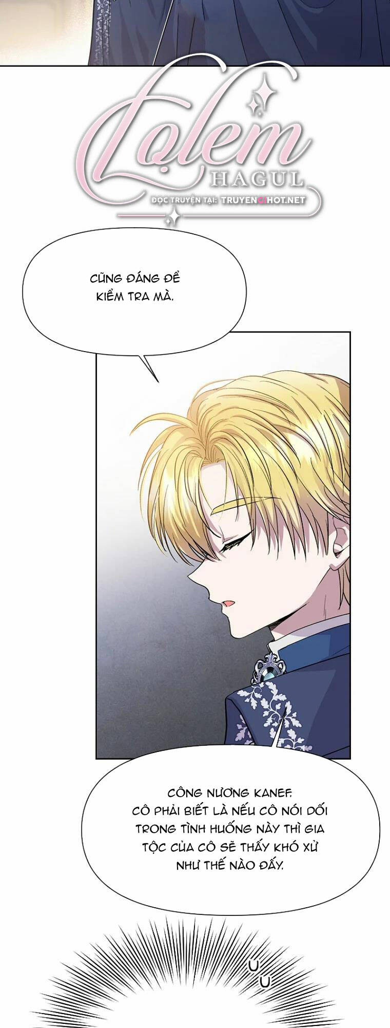 Nàng Công Nương Roselia Chapter 10 - Trang 2