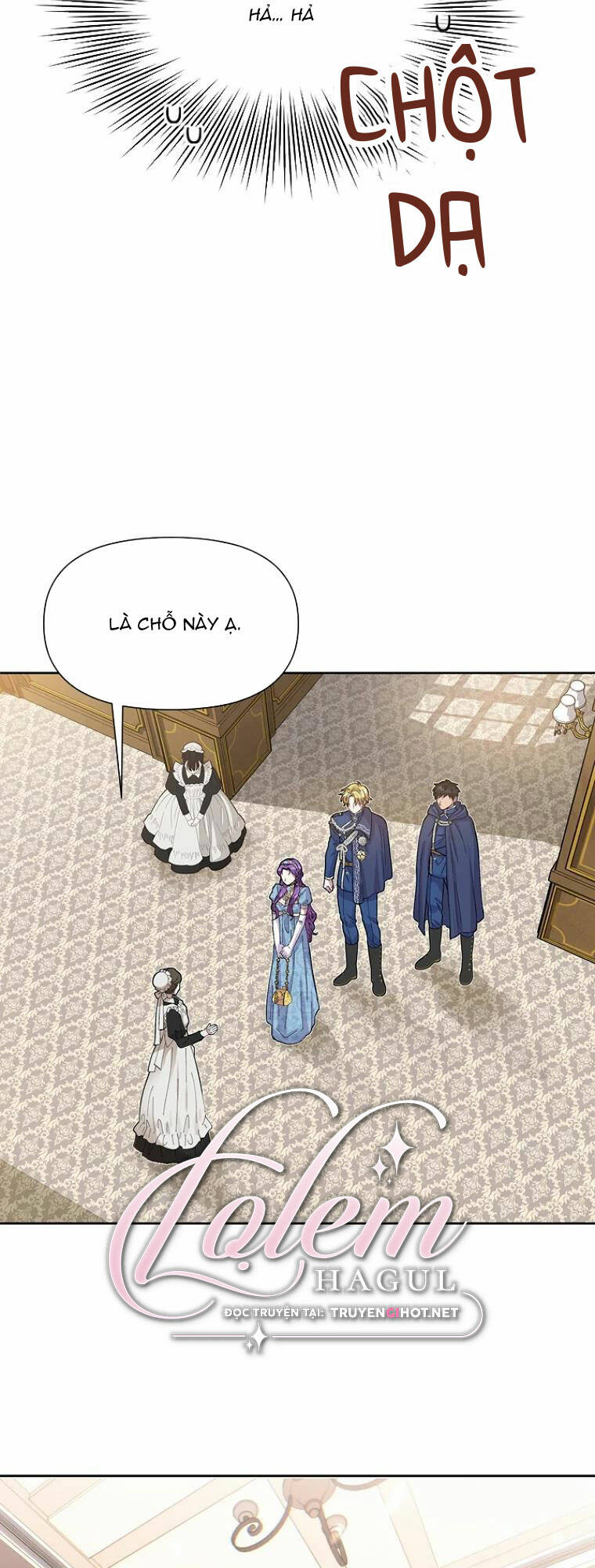 Nàng Công Nương Roselia Chapter 10 - Trang 2