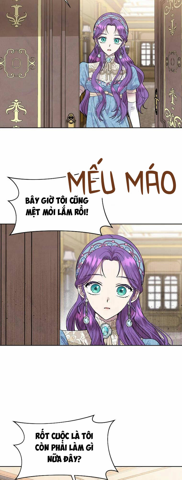 Nàng Công Nương Roselia Chapter 10 - Trang 2