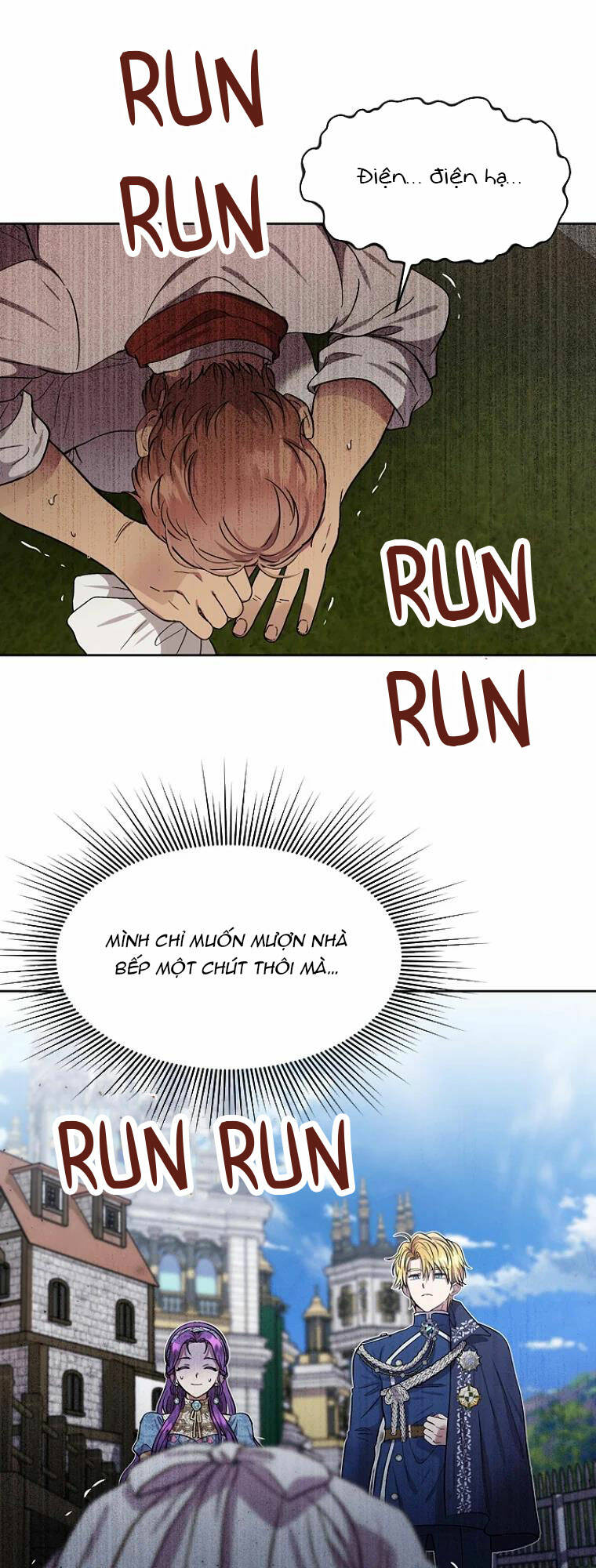 Nàng Công Nương Roselia Chapter 10 - Trang 2