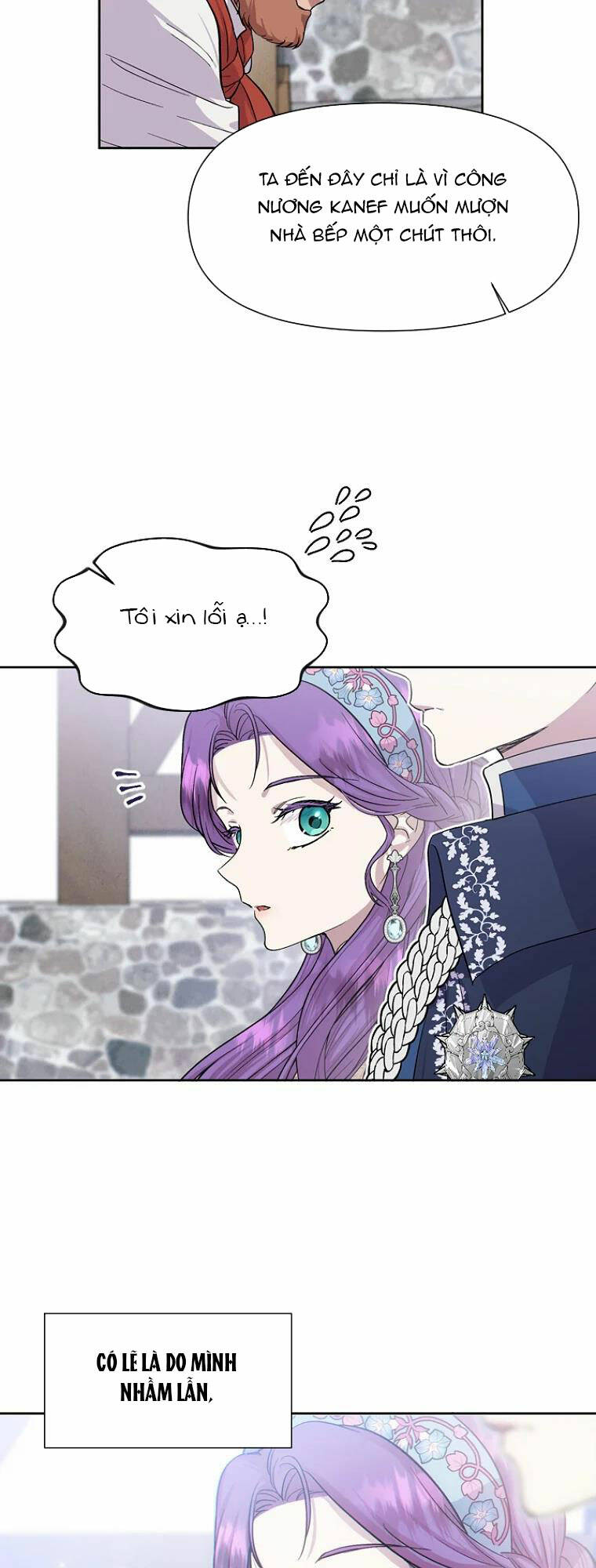Nàng Công Nương Roselia Chapter 10 - Trang 2