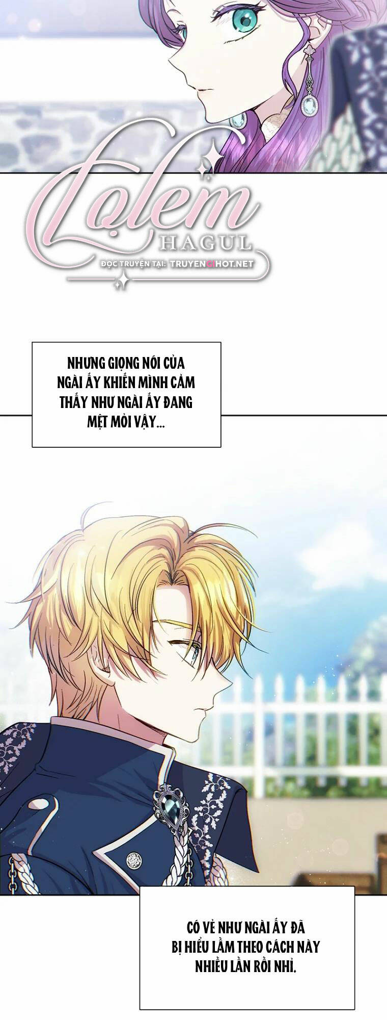 Nàng Công Nương Roselia Chapter 10 - Trang 2