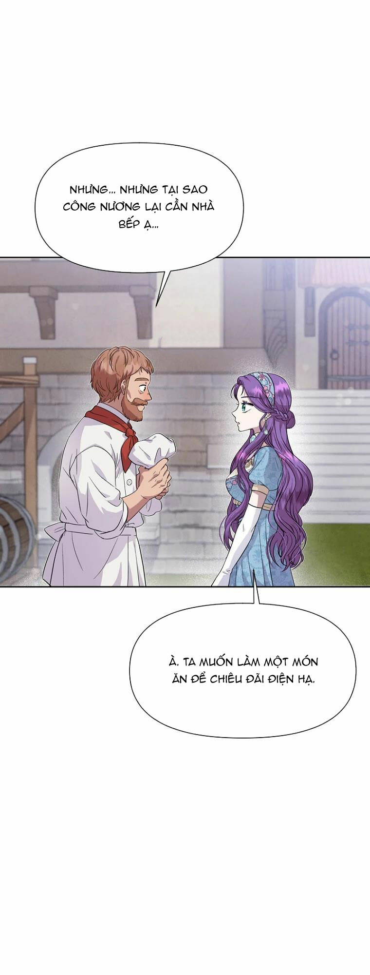 Nàng Công Nương Roselia Chapter 10 - Trang 2