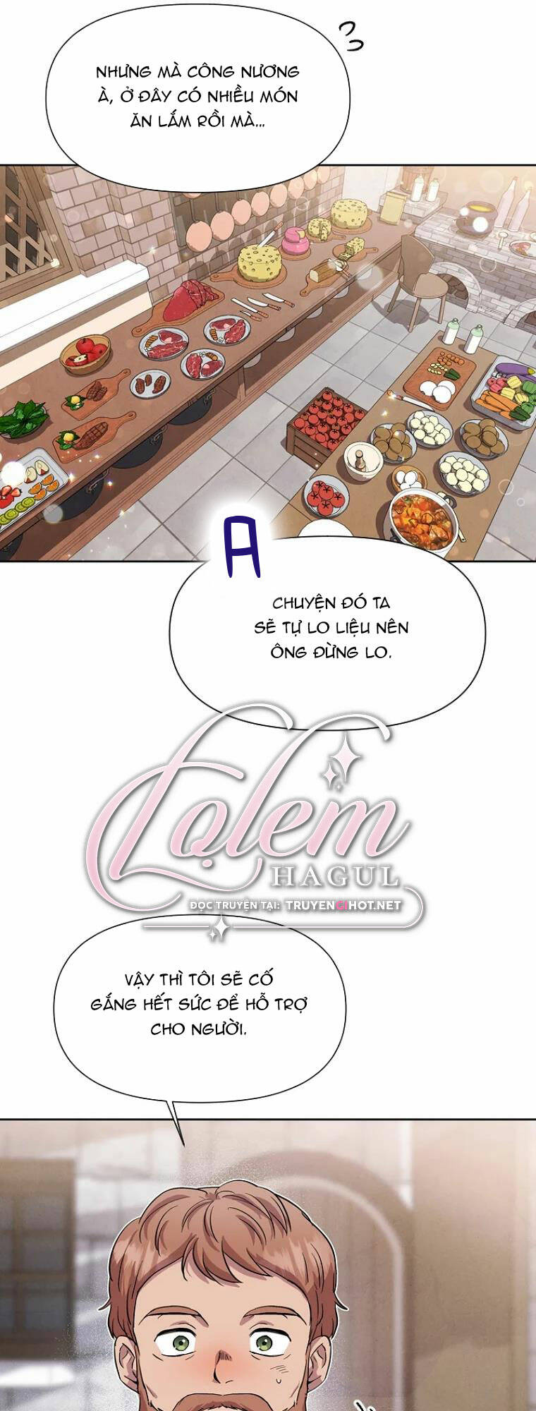 Nàng Công Nương Roselia Chapter 10 - Trang 2