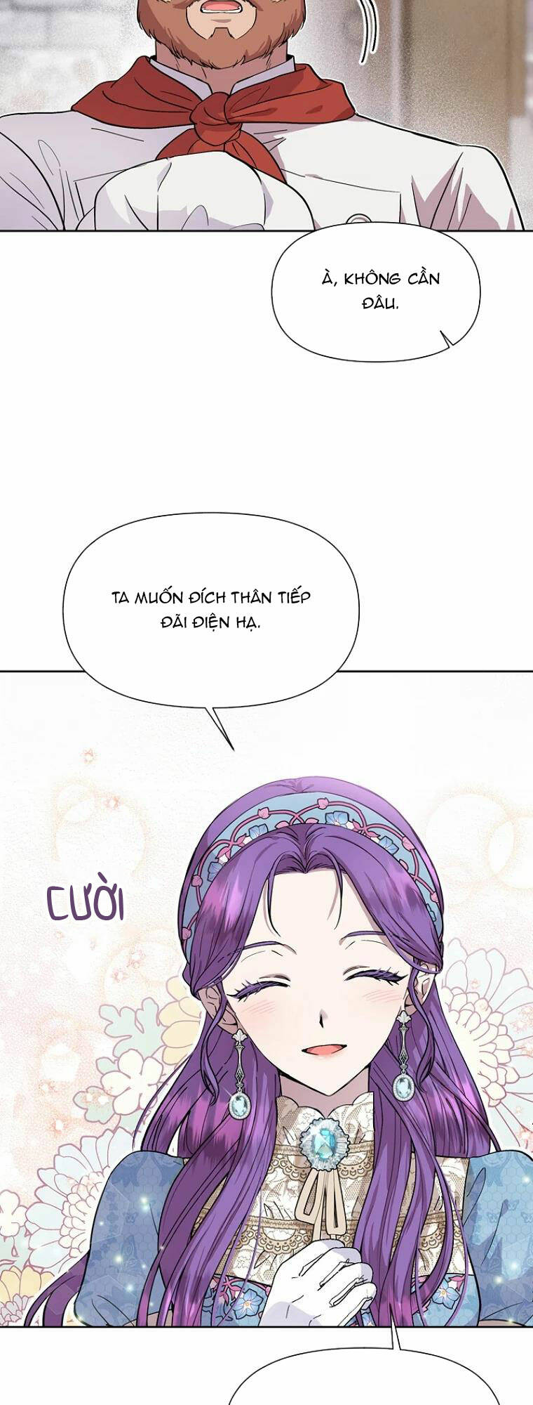 Nàng Công Nương Roselia Chapter 10 - Trang 2