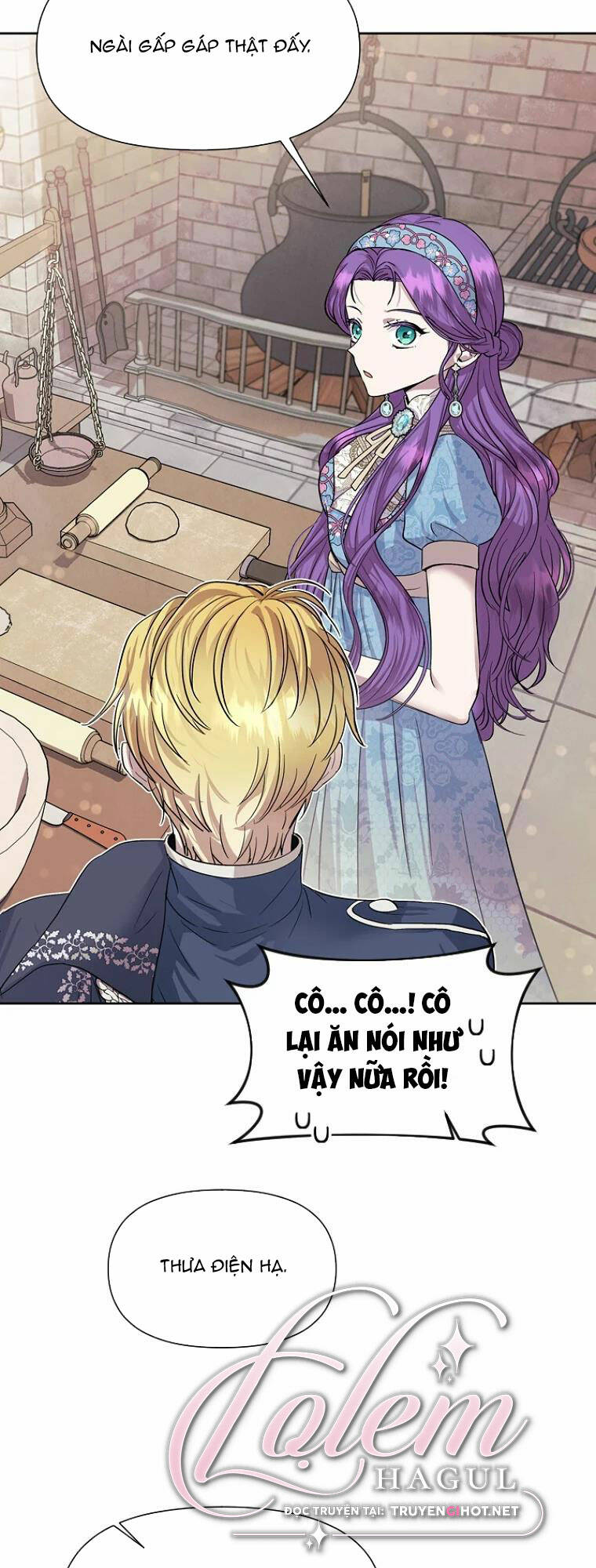 Nàng Công Nương Roselia Chapter 10 - Trang 2