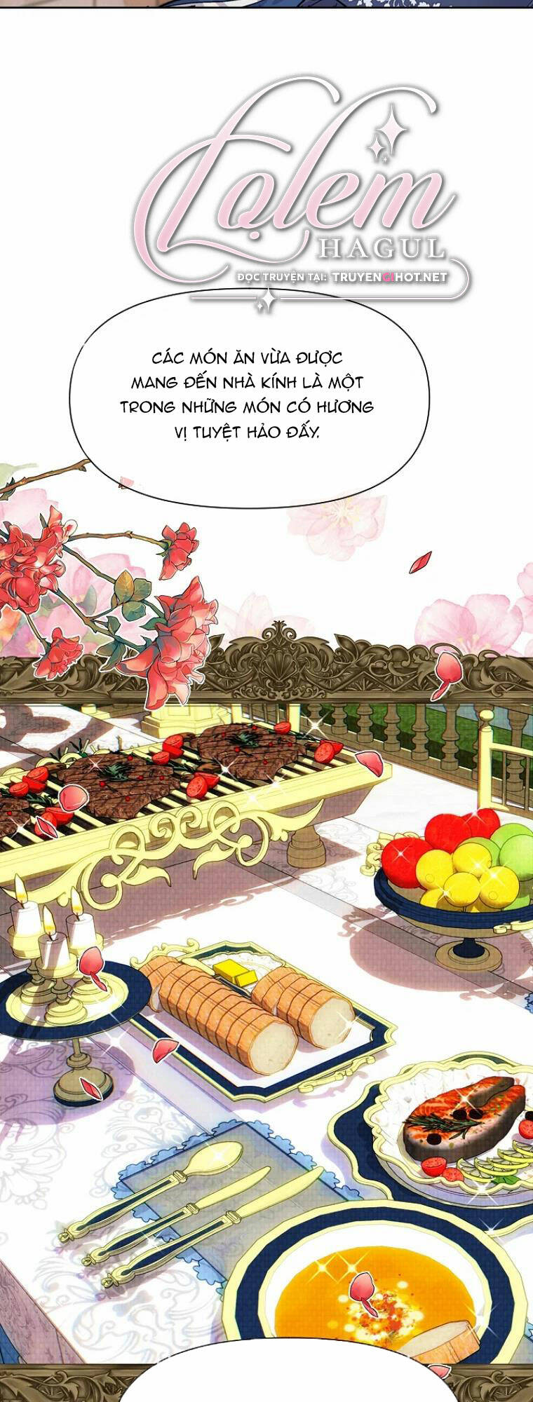 Nàng Công Nương Roselia Chapter 10 - Trang 2