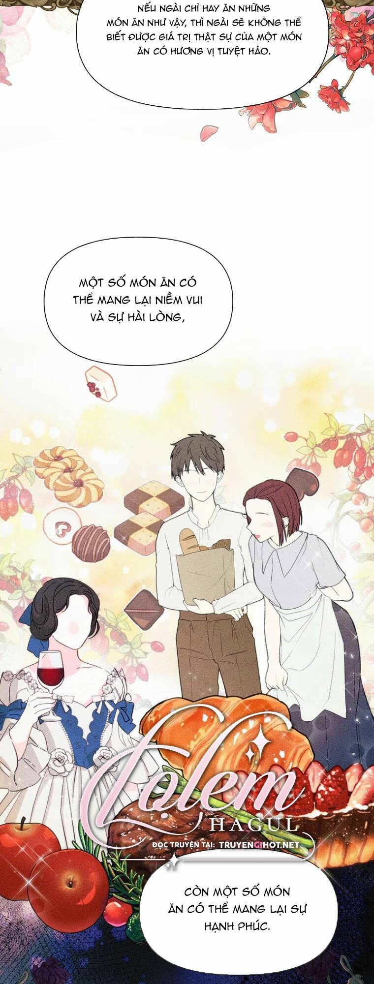 Nàng Công Nương Roselia Chapter 10 - Trang 2