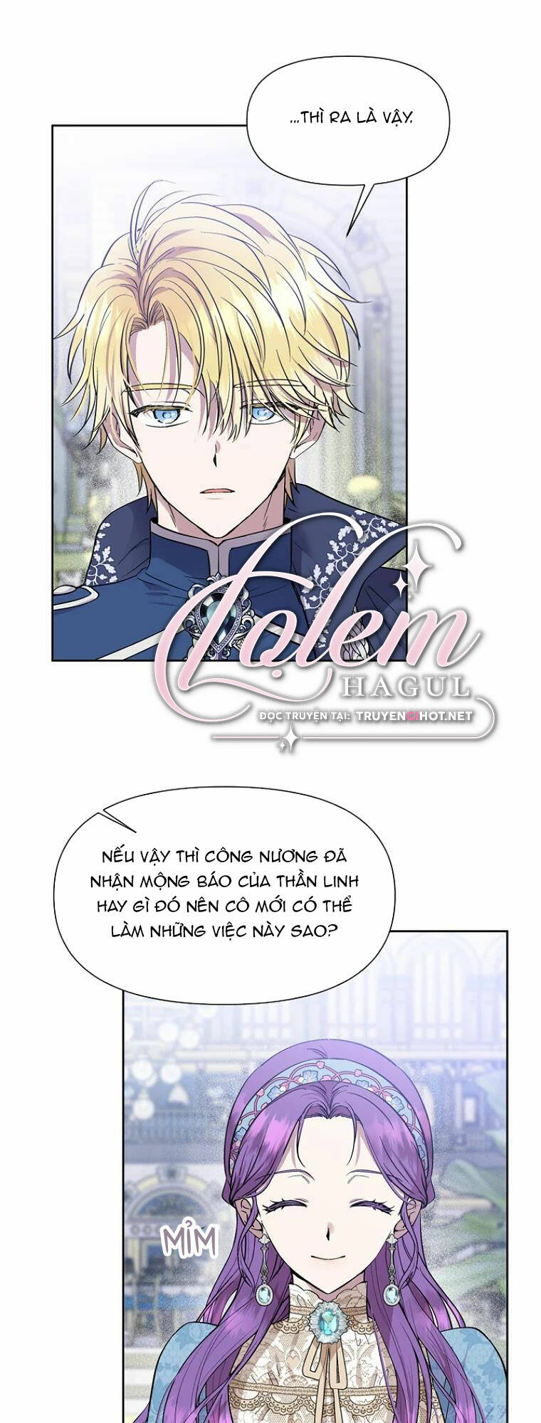Nàng Công Nương Roselia Chapter 10 - Trang 2