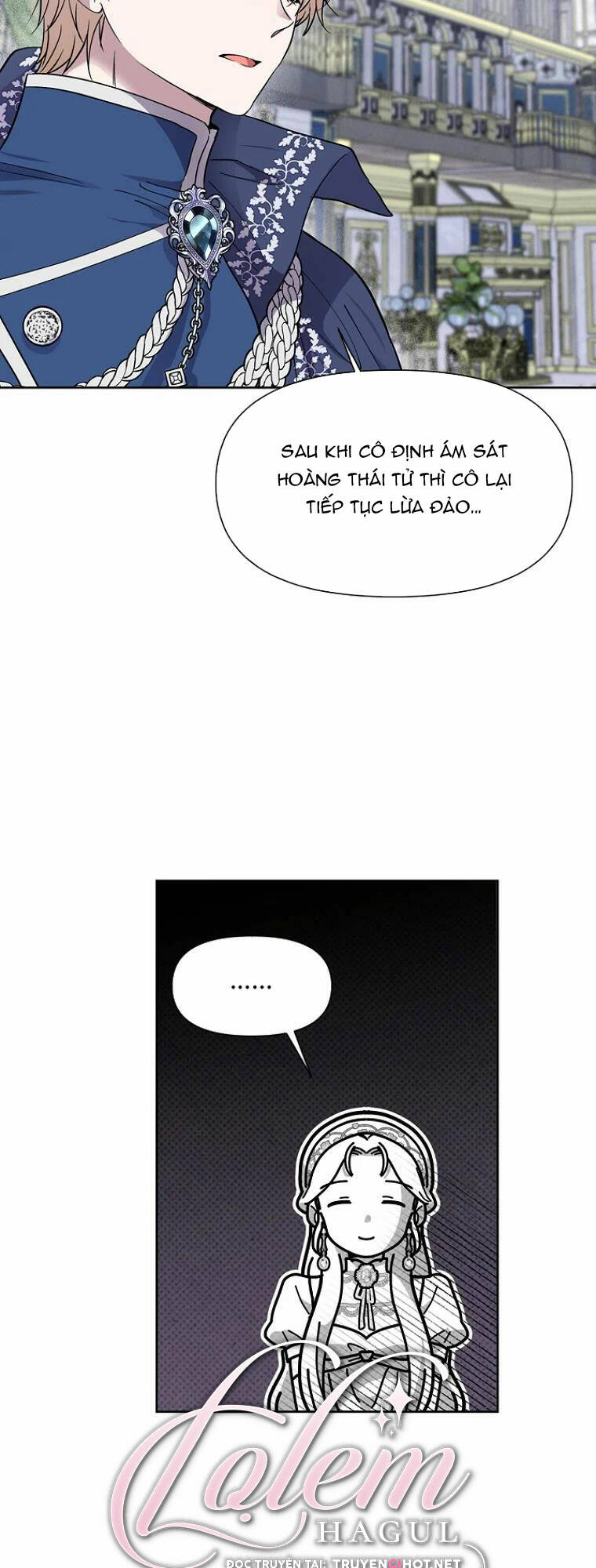 Nàng Công Nương Roselia Chapter 10 - Trang 2