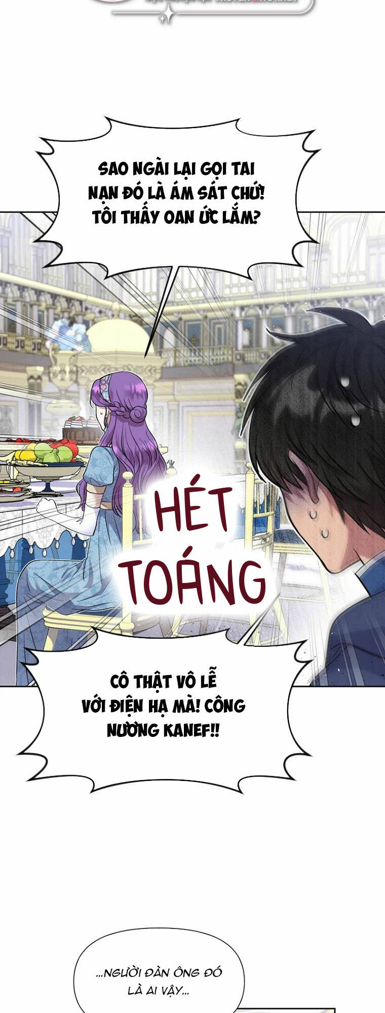 Nàng Công Nương Roselia Chapter 10 - Trang 2