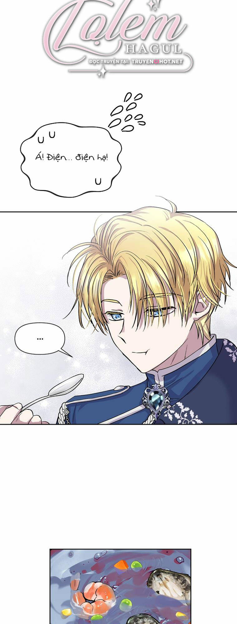 Nàng Công Nương Roselia Chapter 11 - Trang 2