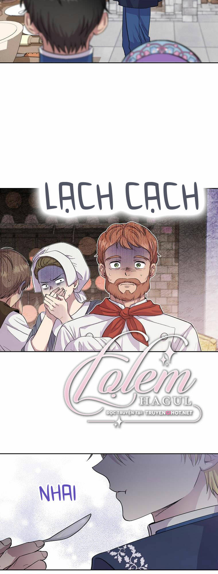 Nàng Công Nương Roselia Chapter 11 - Trang 2