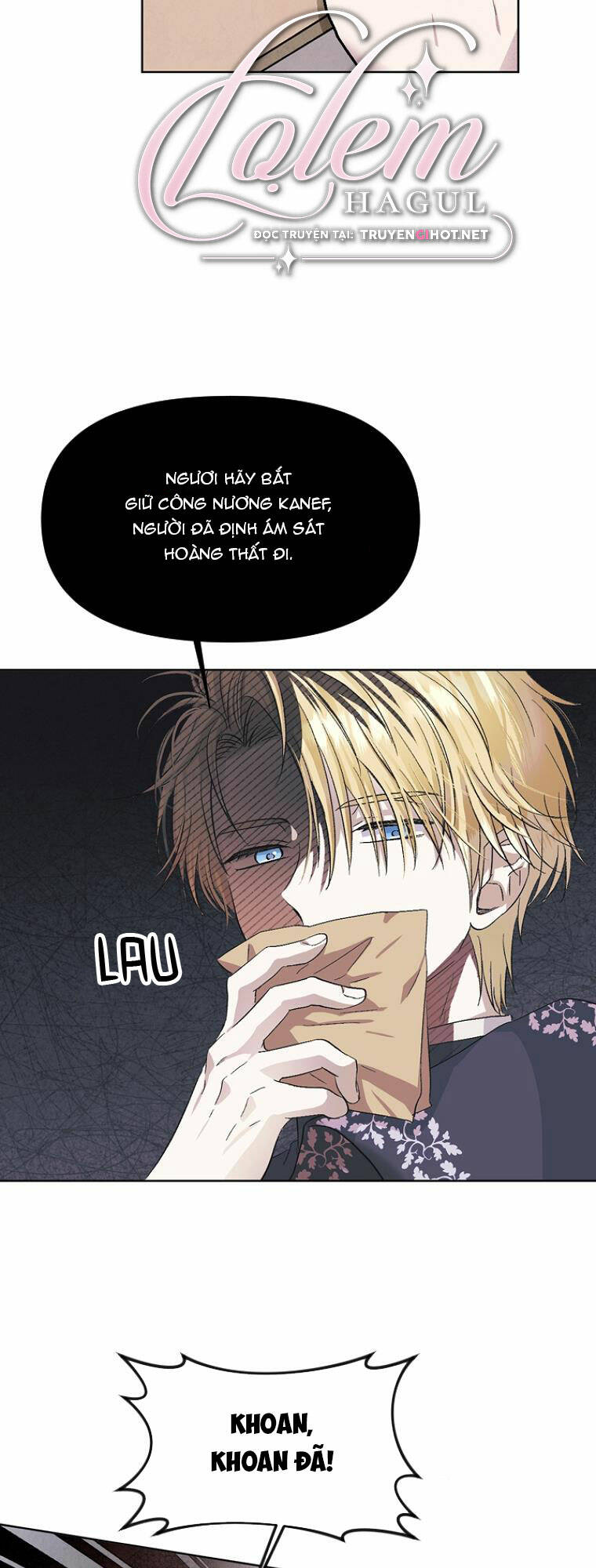 Nàng Công Nương Roselia Chapter 11 - Trang 2