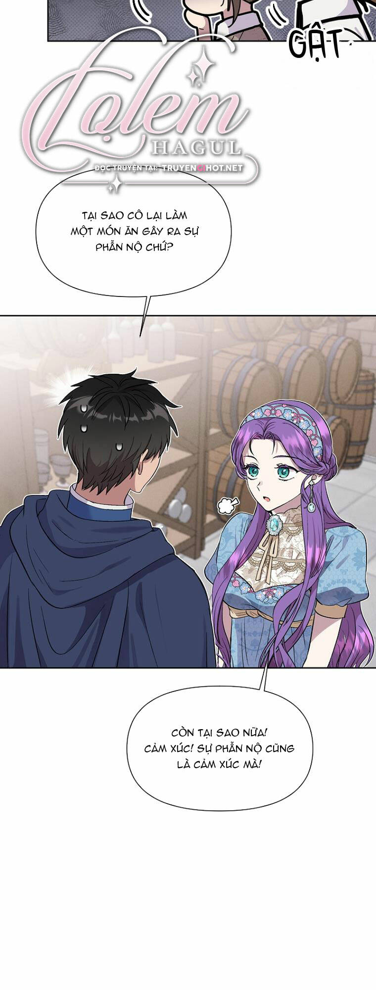 Nàng Công Nương Roselia Chapter 11 - Trang 2