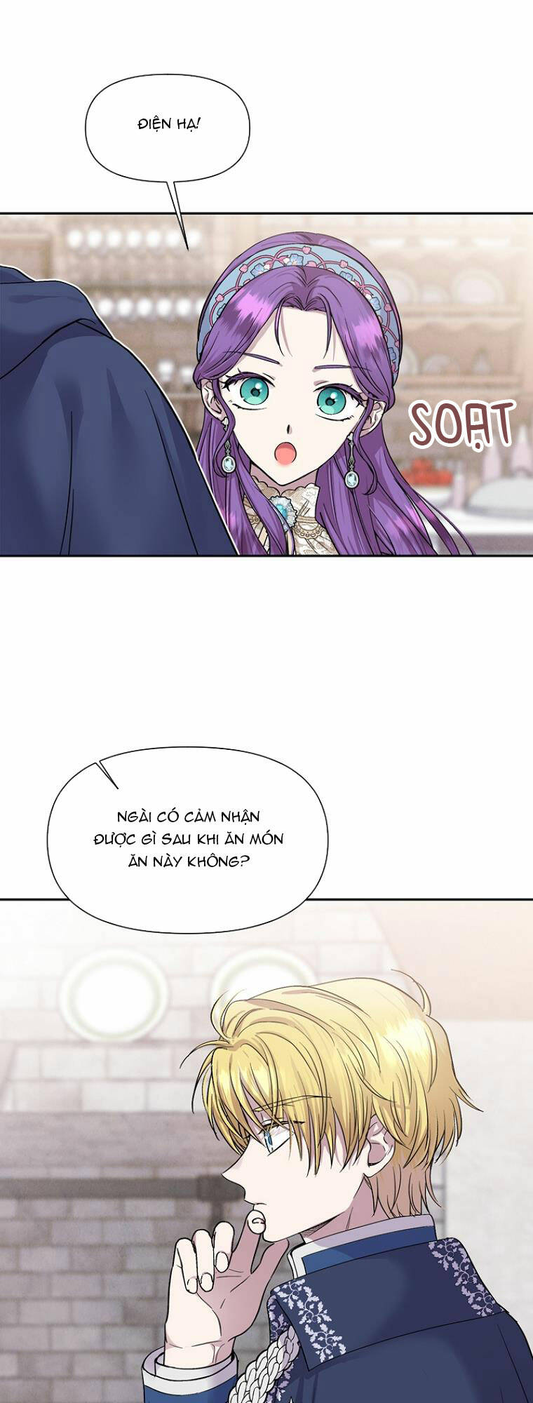 Nàng Công Nương Roselia Chapter 11 - Trang 2
