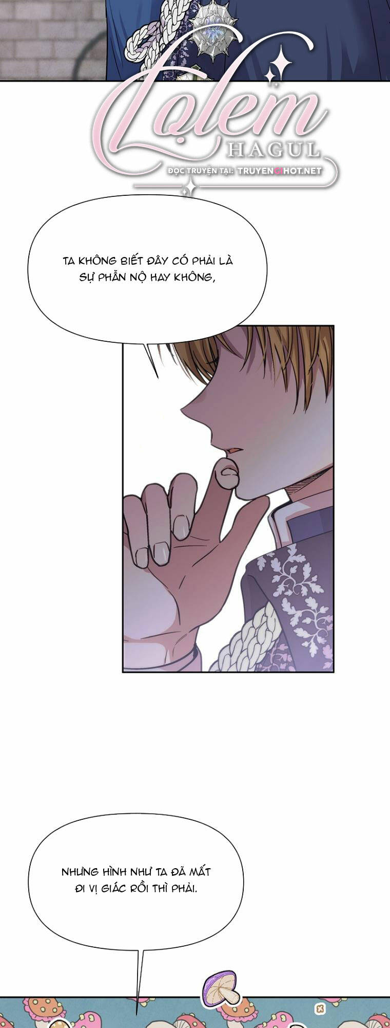 Nàng Công Nương Roselia Chapter 11 - Trang 2