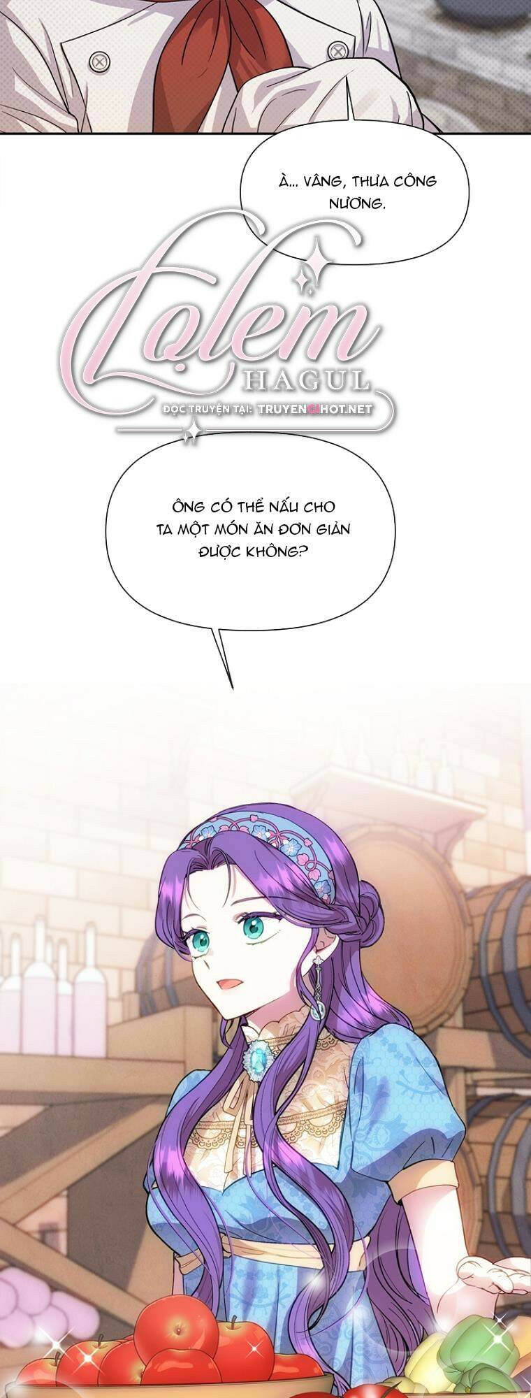 Nàng Công Nương Roselia Chapter 11 - Trang 2