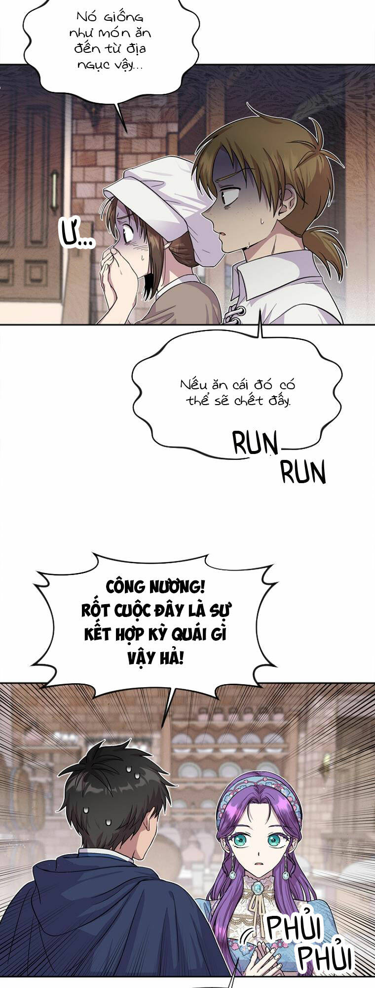 Nàng Công Nương Roselia Chapter 11 - Trang 2