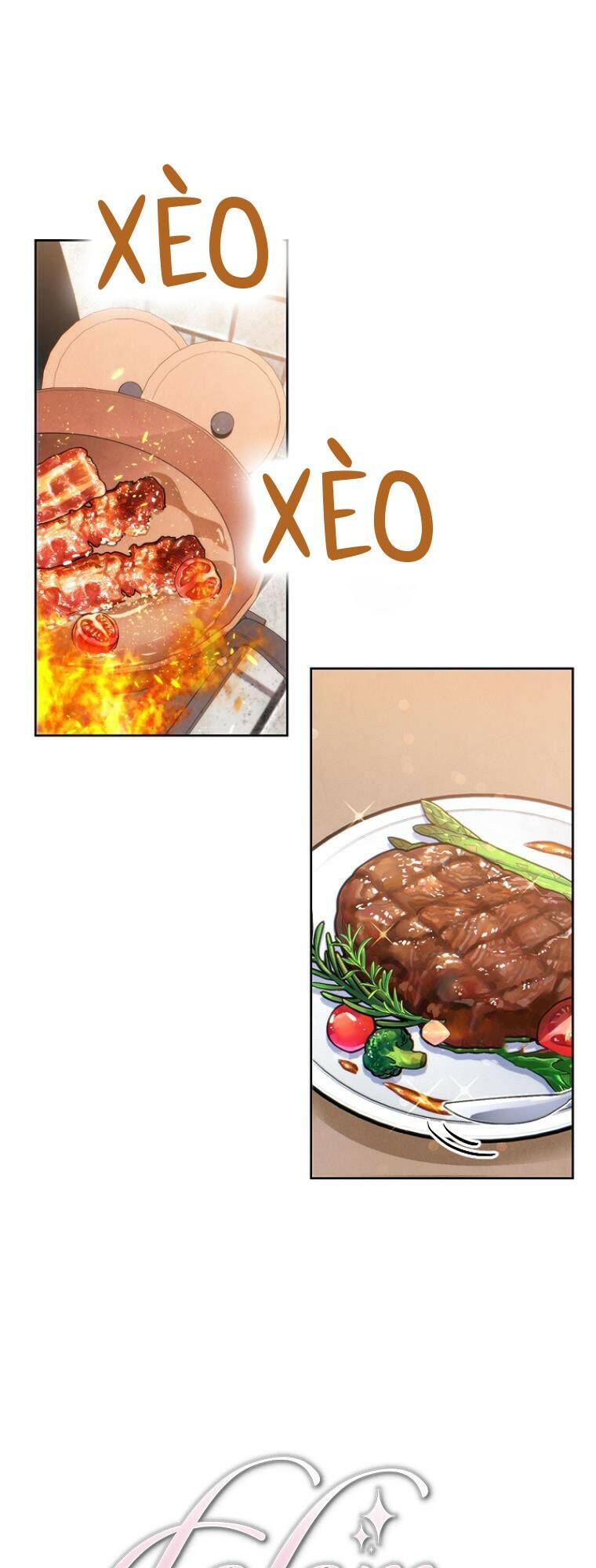 Nàng Công Nương Roselia Chapter 11 - Trang 2