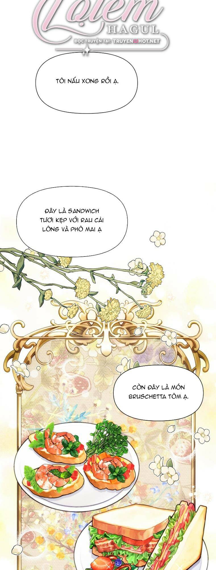 Nàng Công Nương Roselia Chapter 11 - Trang 2