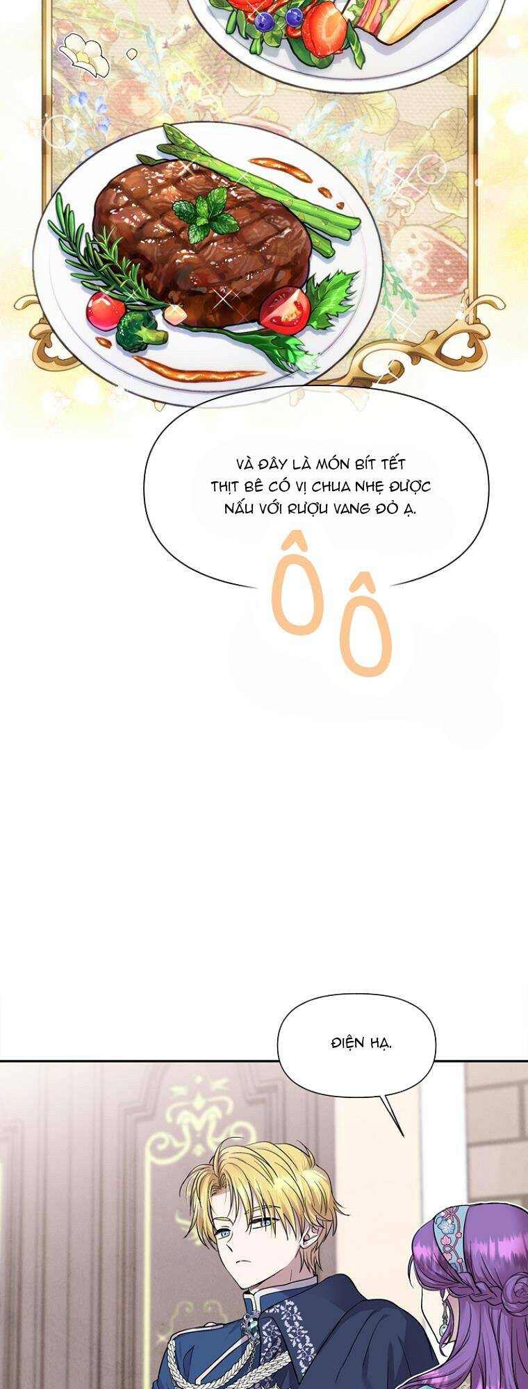 Nàng Công Nương Roselia Chapter 11 - Trang 2