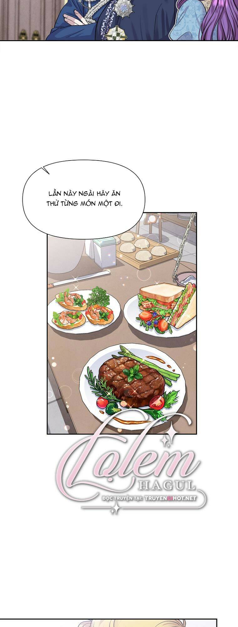 Nàng Công Nương Roselia Chapter 11 - Trang 2