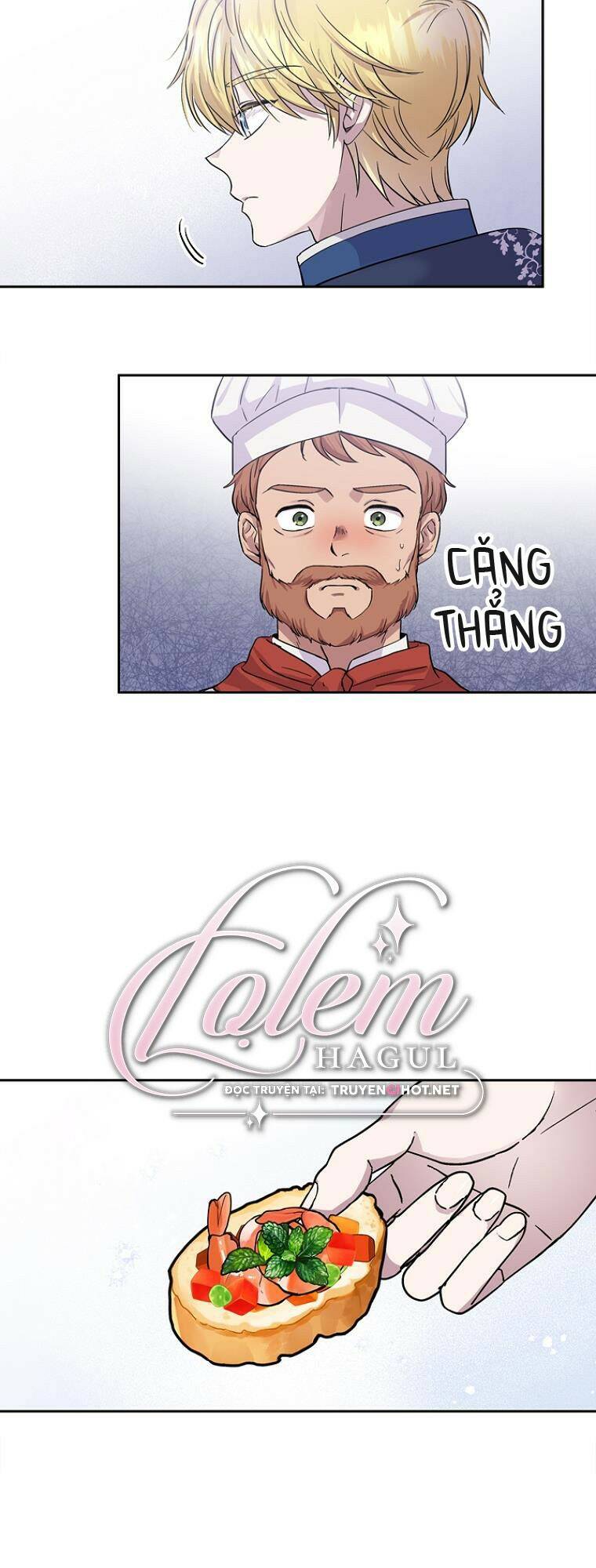 Nàng Công Nương Roselia Chapter 11 - Trang 2