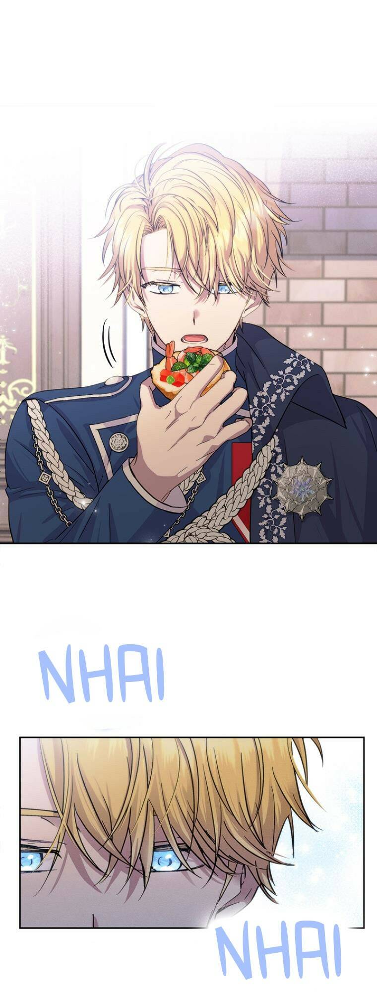 Nàng Công Nương Roselia Chapter 11 - Trang 2