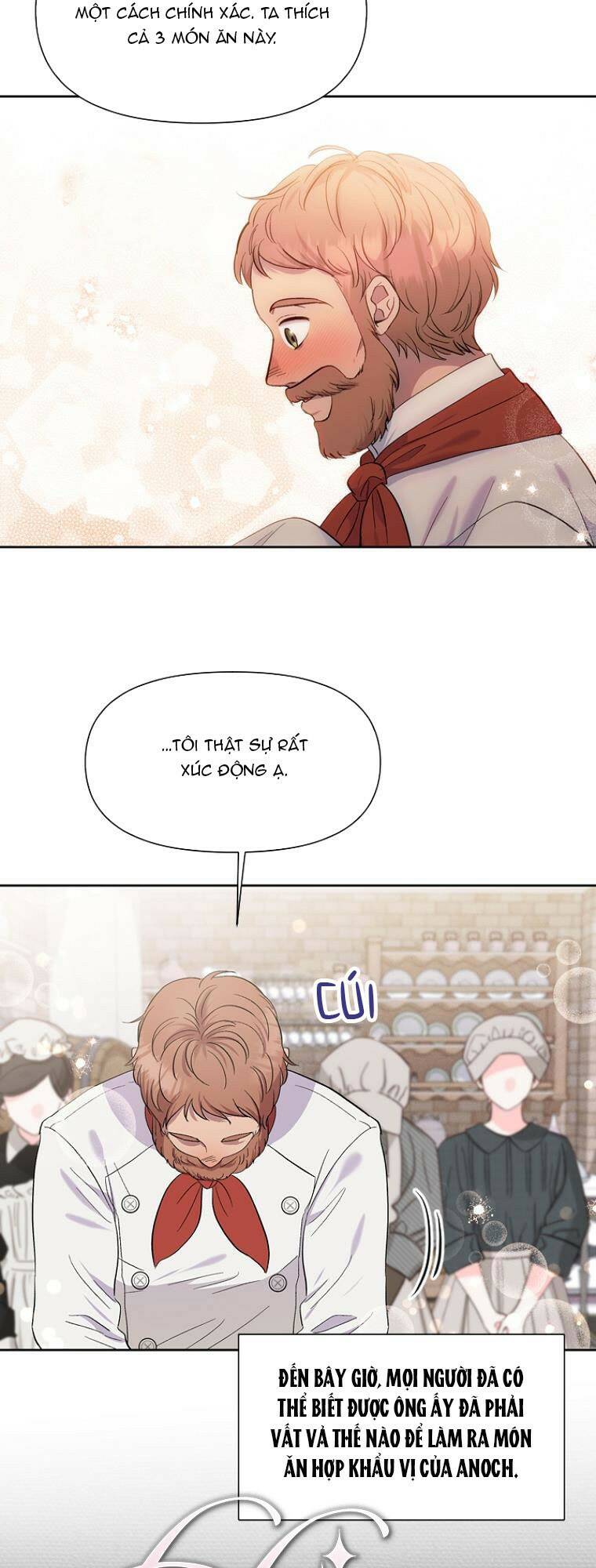 Nàng Công Nương Roselia Chapter 11 - Trang 2