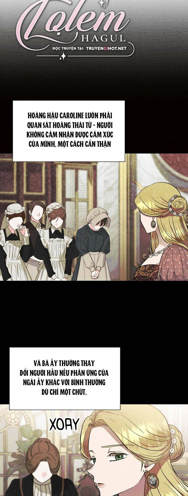 Nàng Công Nương Roselia Chapter 11 - Trang 2