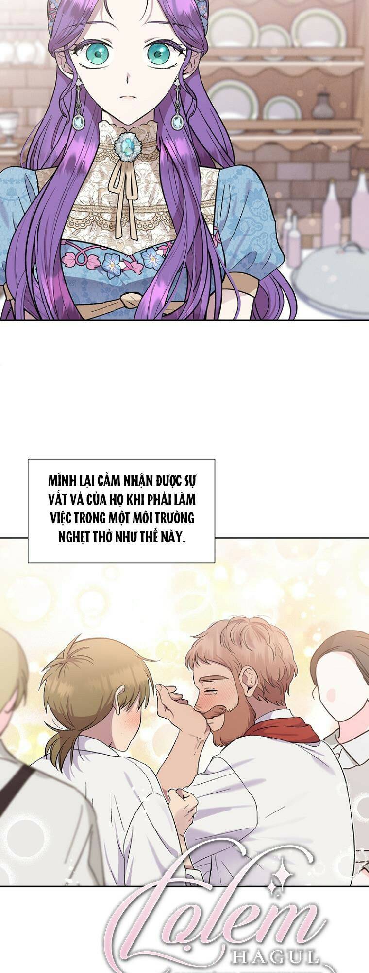 Nàng Công Nương Roselia Chapter 11 - Trang 2