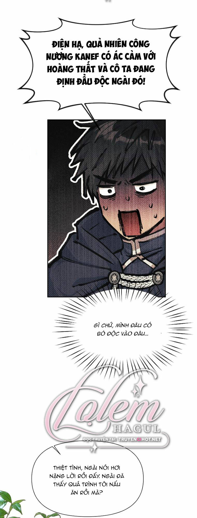 Nàng Công Nương Roselia Chapter 11 - Trang 2