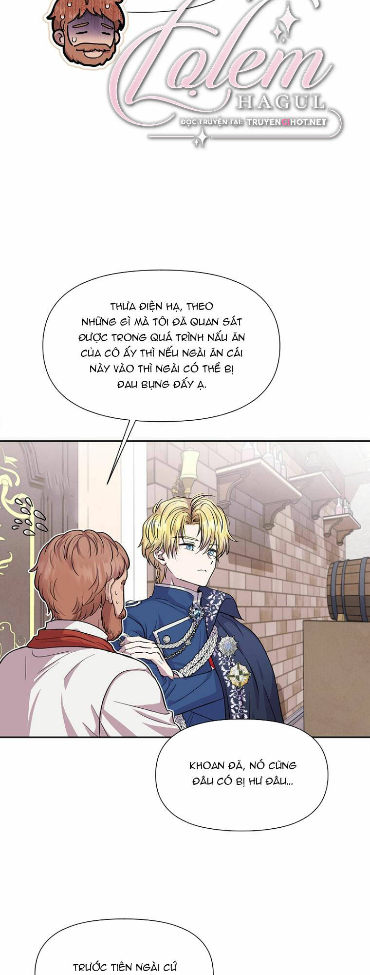 Nàng Công Nương Roselia Chapter 11 - Trang 2