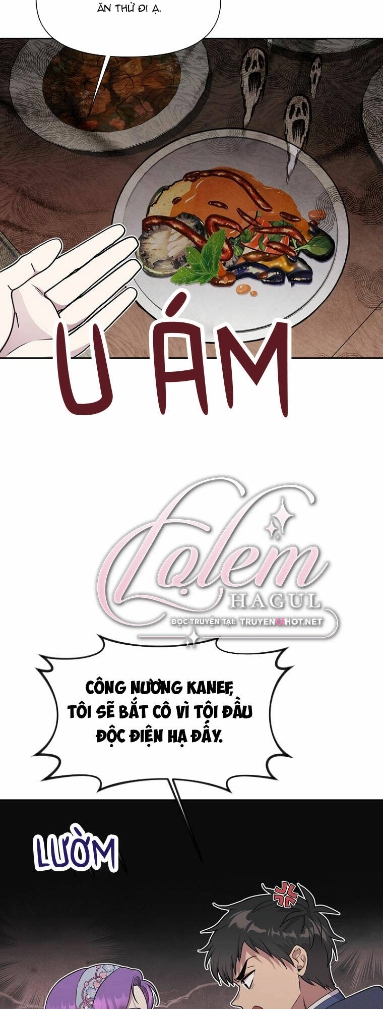 Nàng Công Nương Roselia Chapter 11 - Trang 2